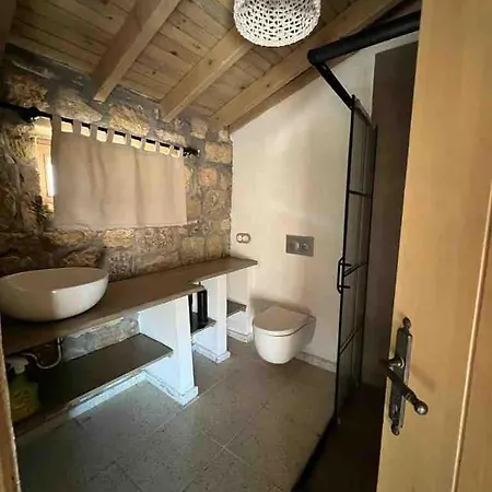 Βίλα Air-conditioned Modern Stone House With Sea And Nature Views Arikli
