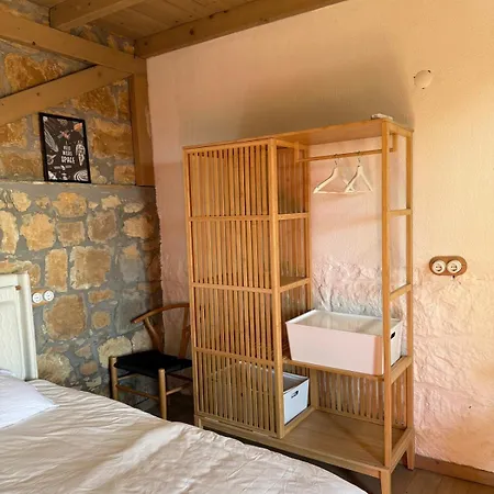 Air-conditioned Modern Stone House With Sea And Nature Views Βίλα Arikli