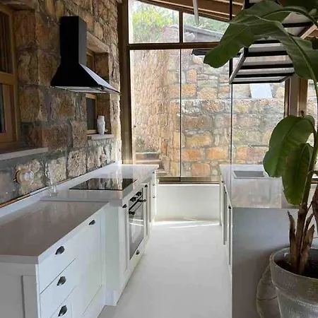 Βίλα Air-conditioned Modern Stone House With Sea And Nature Views Arikli
