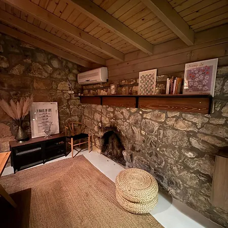 Air-conditioned Modern Stone House With Sea And Nature Views Βίλα *