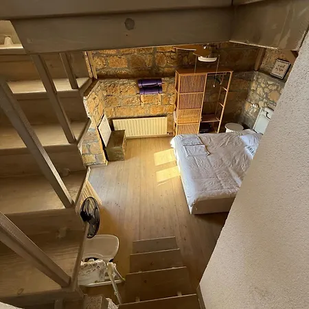 Air-conditioned Modern Stone House With Sea And Nature Views Βίλα Arikli