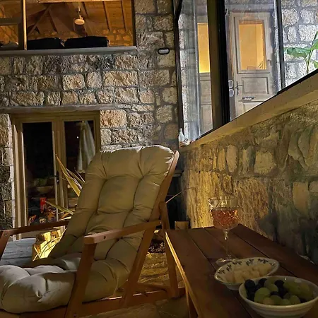 Air-conditioned Modern Stone House With Sea And Nature Views Βίλα *