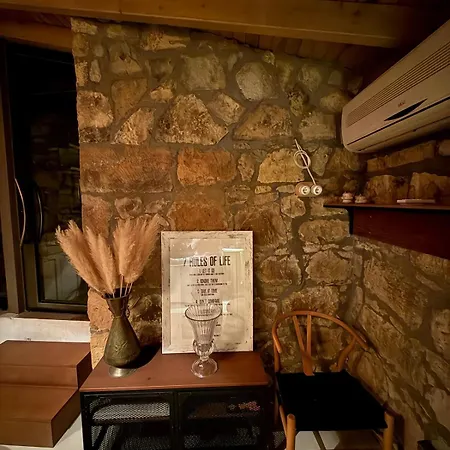 Air-conditioned Modern Stone House With Sea And Nature Views * Arikli