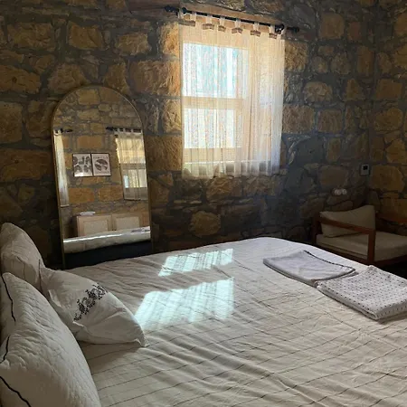 Βίλα Air-conditioned Modern Stone House With Sea And Nature Views Arikli