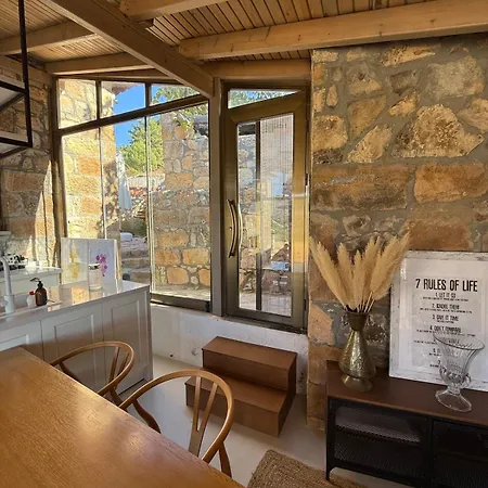 Air-conditioned Modern Stone House With Sea And Nature Views Βίλα *